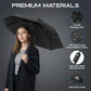 3 Pack Umbrella Windproof Travel Umbrella