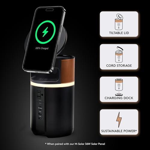 M250 Portable Charging Hub