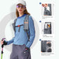 10L Hiking Backpack for Men Women Lightweight Foldable Small Daypack for Travel Camping Outdoor