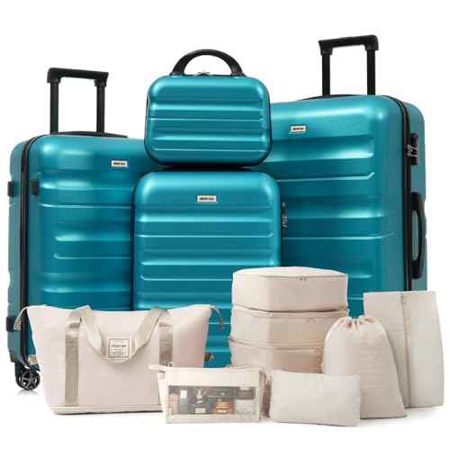 Luggage Set 13 Piece