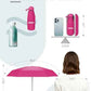Mini Travel Umbrella with Case