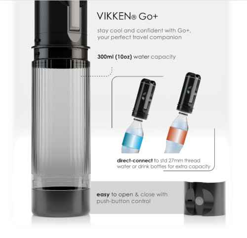 Go+ Portable Travel Bidet