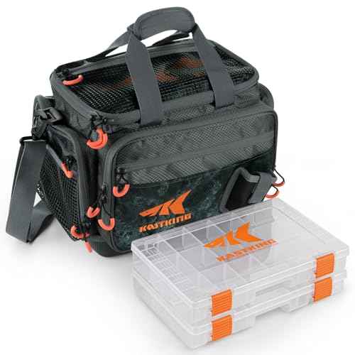 Bait Boss Tackle Bag