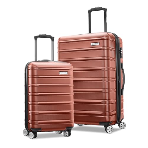 Omni 2 Hardside Expandable Luggage with Spinner Wheels