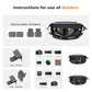 Large Camera Sling Bag