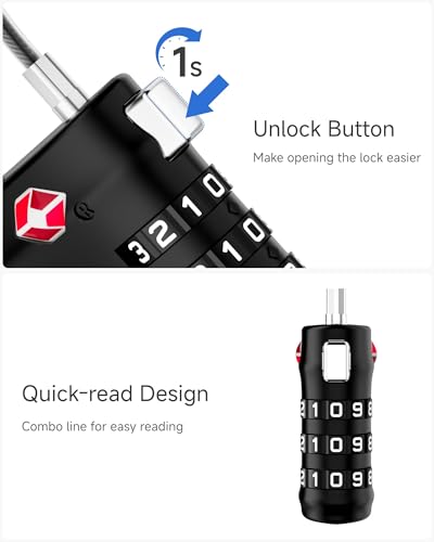 TSA Locks for Luggage