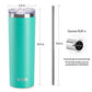 20 oz Stainless Steel Skinny Tumbler (4 Count)