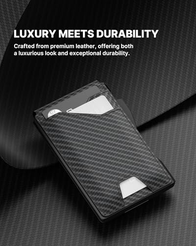 Tactical Wallet for Men Card Holder