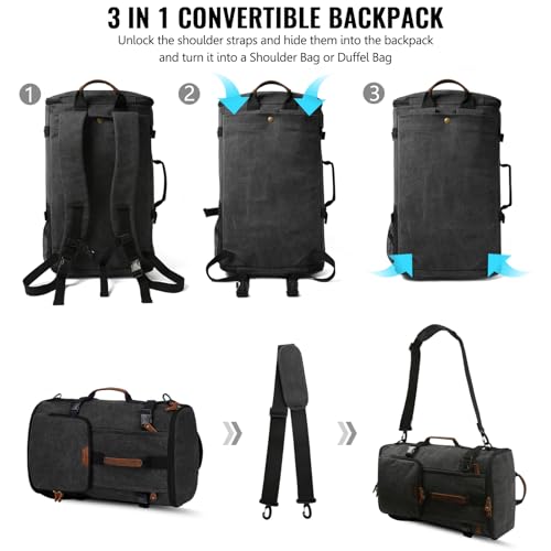 40L Travel Backpack for Men