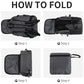 Small Hiking Backpack 35L Travel Lightweight Hiking Packable Daypack Water