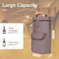 2 Bottle Wine Cooler Tote Carrier