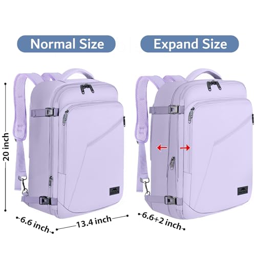 Extra Large Travel Backpack for Women
