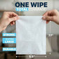 Bulk Large Alcohol Wipes (800 Count)