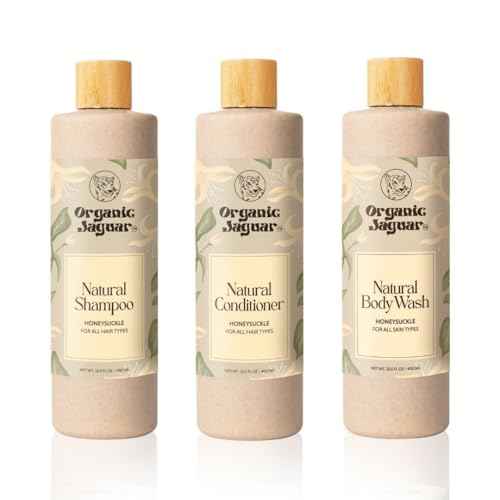 All Natural Honeysuckle Conditioner (13.5 Ounce)