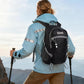 Hiking Backpack With Rain