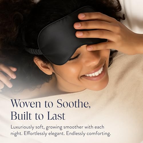 Silk Eye Mask Luxury Silk Comfort