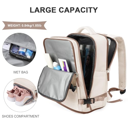 Large Travel Backpack For Women Men