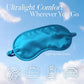 Mulberry Silk Sleep Eye Mask for Sleeping Women Men
