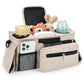 Universal Stroller Organizer with Insulated Cup Holder