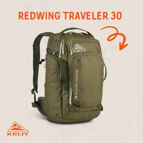 Redwing Traveler Backpack