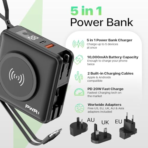 PWR Travel PRO 5