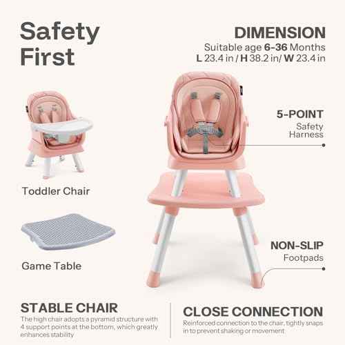 Moro High Chair