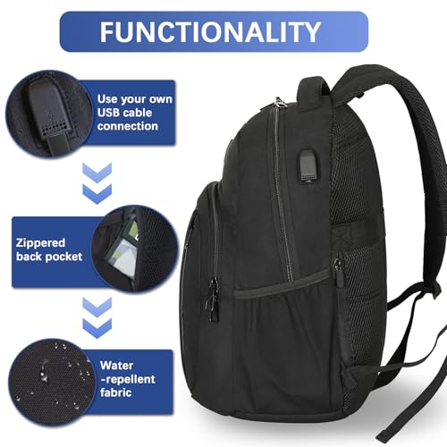 15.6 Inch Laptop Backpack