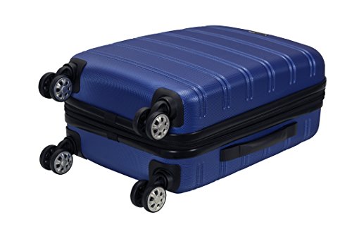 Melbourne Hardside 2 Piece Expandable Spinner Wheel Luggage Set