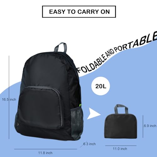 20L Hiking Daypack (4.2 Ounces)