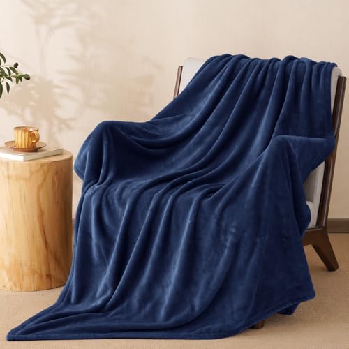 Fleece Throw Blanket 50x60