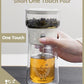 Glass Tea Infuser Pot