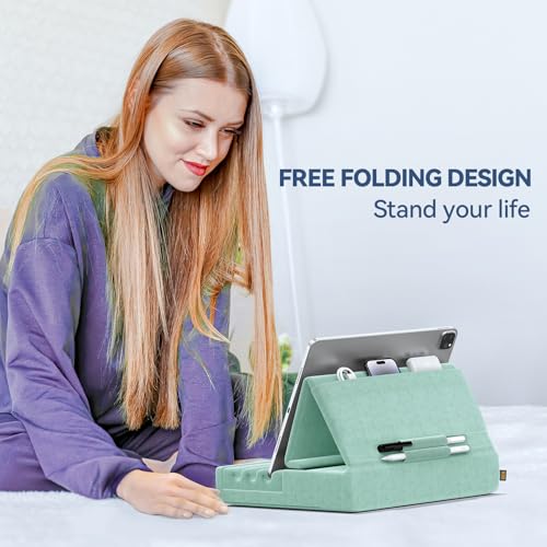 Tablet Pillow Holder