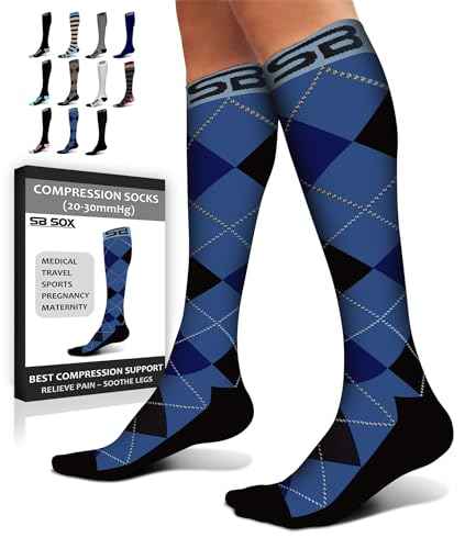 Compression Socks for Men & Women