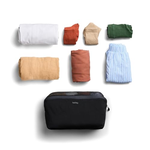 Packing Cube 4L Travel Organizer Pouch