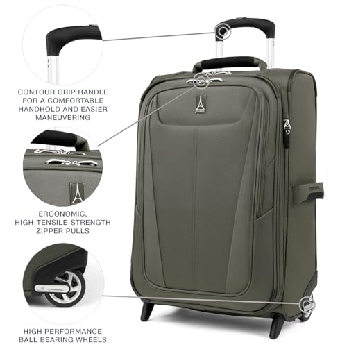 Maxlite 5 Softside Checked Luggage Upright