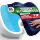 Extra Large Gel & Memory Foam Seat Cushion