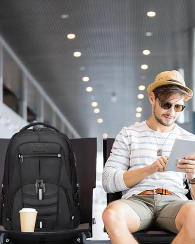 Large Laptop Backpack for Men