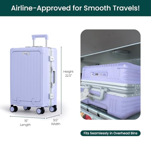 Carry on Luggage