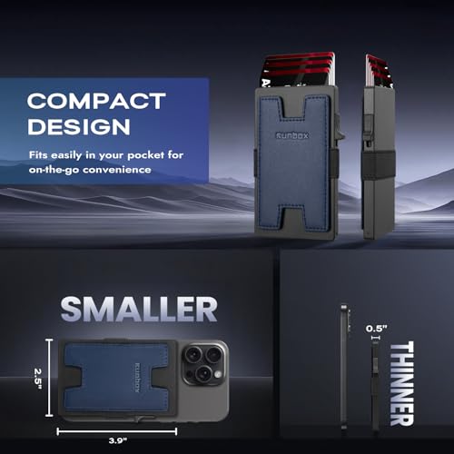 Slim Wallet for Men