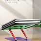 Laptop Stand for Desk－Adjustable Laptop Stand Holder －Foldable Notebook Computer Stands for MacBook Air Pro HP Lenovo Dell Samsung Chromebook