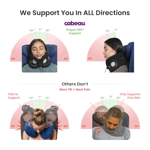 Evolution X Travel Neck Pillow