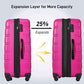 Luggage sets of 2 Piece