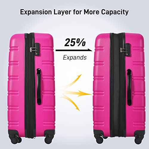Luggage sets of 2 Piece