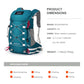 35L Hiking Backpack