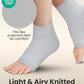Ankle Compression Sleeve (2 Count)