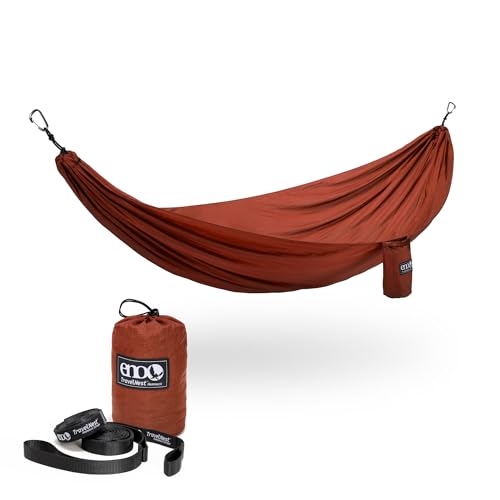 TravelNest Hammock & Straps Combo