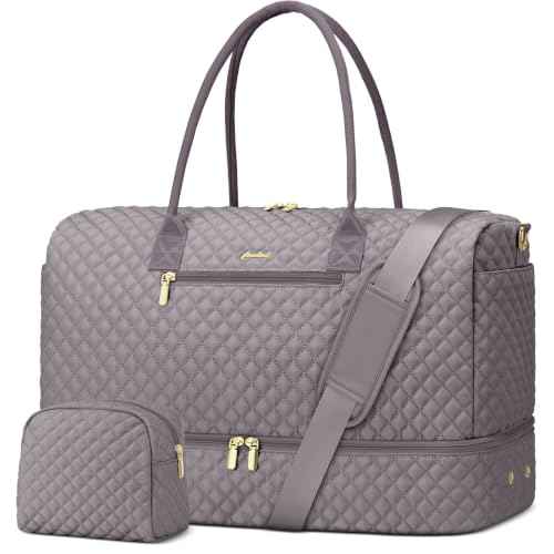 Large Weekender Bag for Women Travel