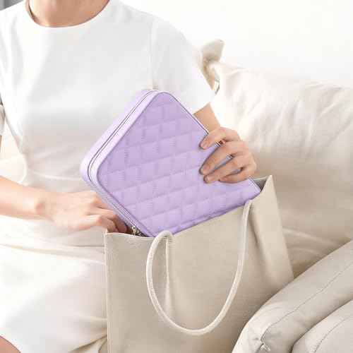 Travel Jewelry Case for Women Girls