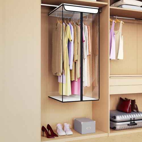 Garment Bags for Hanging Clothes