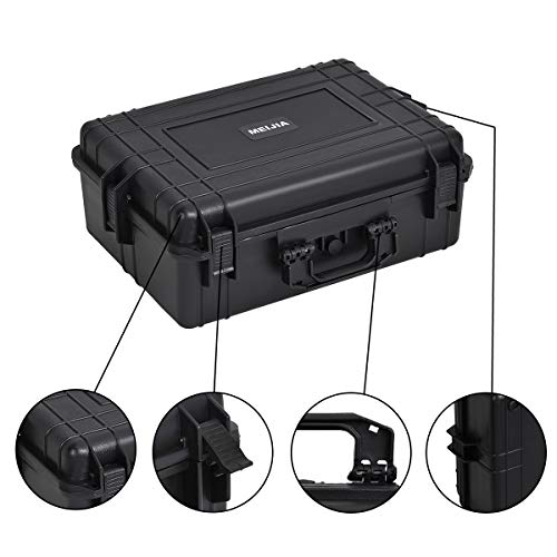Portable Waterproof Protective Hard Case
